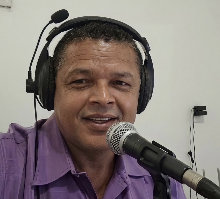 Ivair Gaguinho, o "Repórter do Povo", Surge como Pré-Candidato a Deputado Estadual