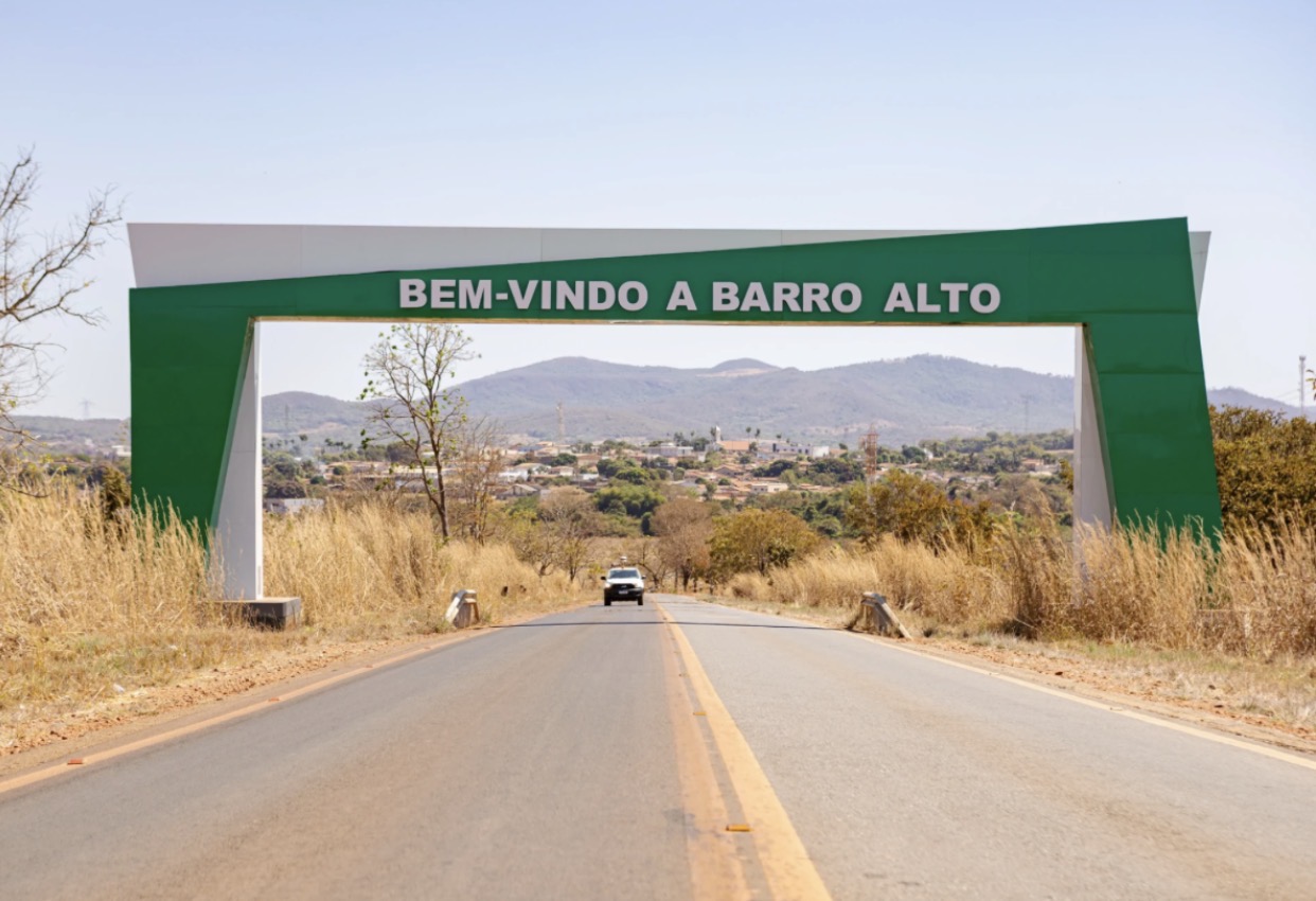 A HISTÓRIA DE BARRO ALTO QUE POUCA GENTE CONHECE…