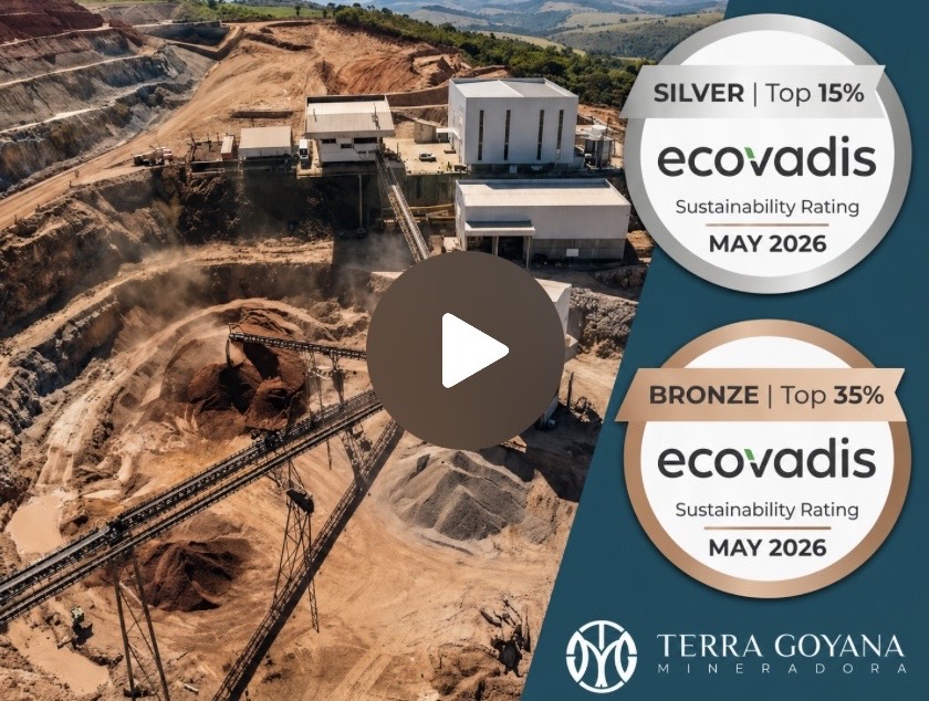 TERRAGOYANA CONQUISTA RECONHECIMENTO INTERNACIONAL EM SUSTENTABILIDADE
