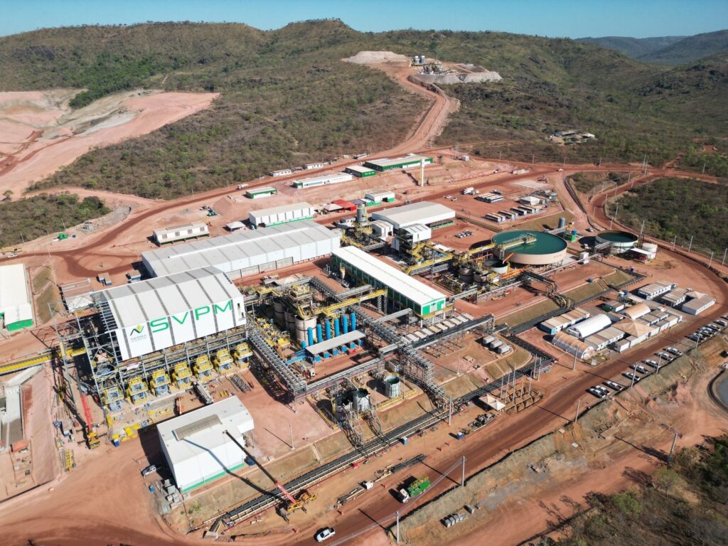 EUA FAZ APOSTA BILIONÁRIA E COMPRA MINERADORA EM GOIÁS