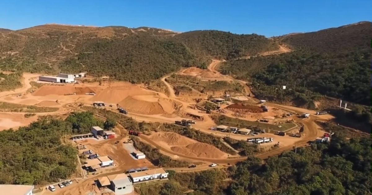 SAIBA A IMPORTÂNCIA DO SETOR MINERAL PARA O CRESCIMENTO E O DESENVOLVIMENTO DE BARRO ALTO -GO