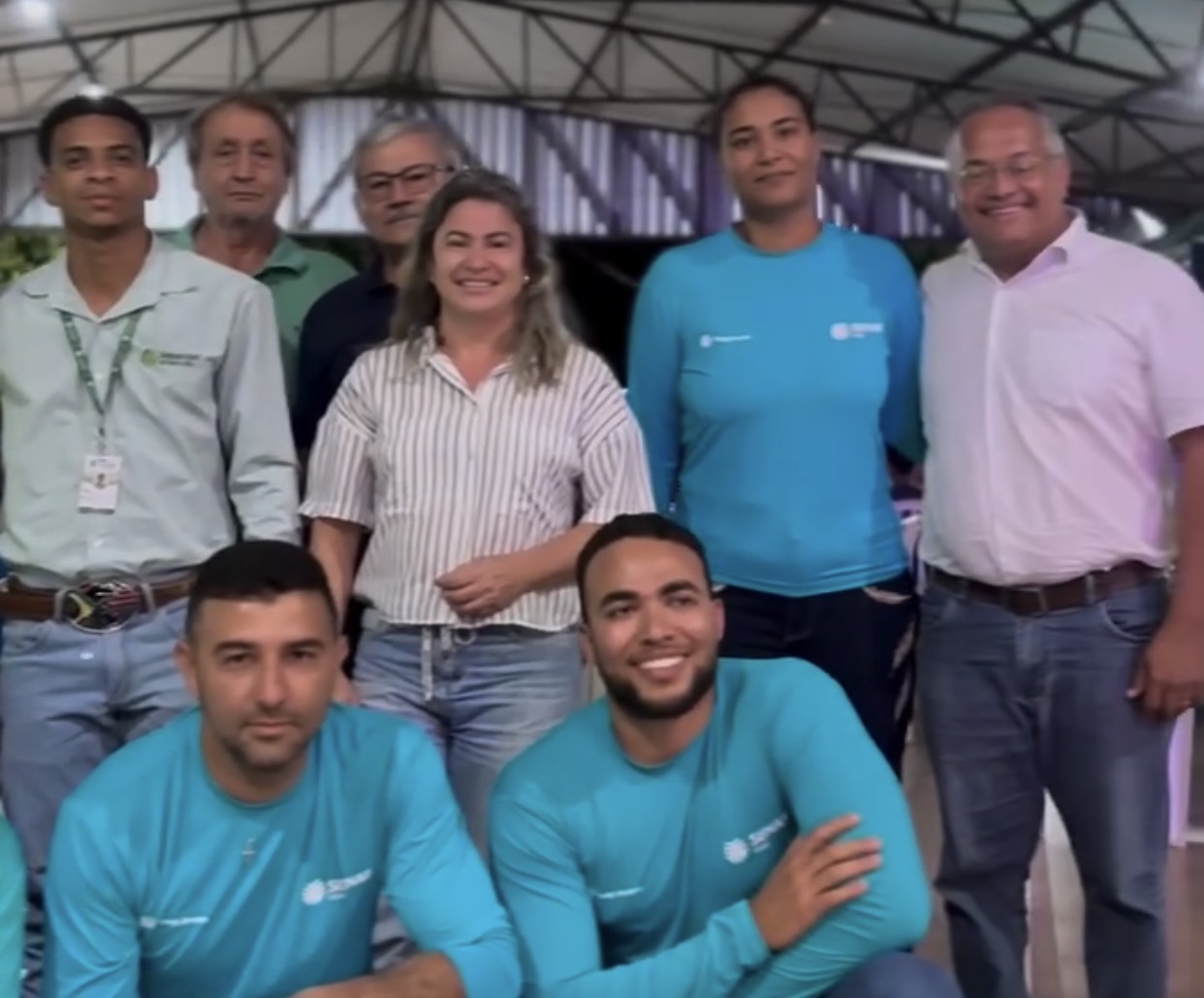 4ª FEIRA DOS PRODUTORES É SUCESSO E REFORÇA O PAPEL DO SINDICATO RURAL DE BARRO ALTO
