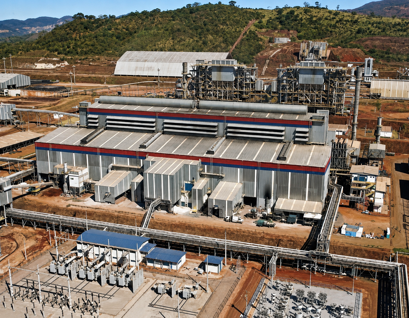 A HISTÓRIA QUE POUCOS CONHECEM: COMO COMEÇOU A MINERAÇÃO DA ANGLO AMERICAN EM BARRO ALTO-GO