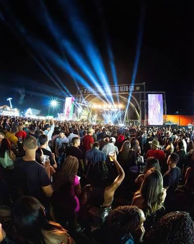 5ª EXPOAGRO FAZ HISTÓRIA EM BARRO ALTO COM GRANDE PÚBLICO, SHOWS E UMA FESTA PREPARADA NOS MÍNIMOS DETALHES