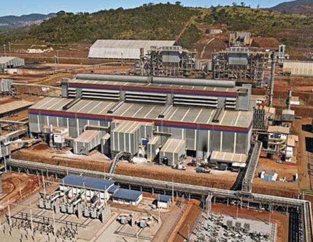 ANGLO AMERICAN ALERTA PARA POSSÍVEL FECHAMENTO DE MINAS DE NÍQUEL BARRO ALTO ESTÁ NA LISTA DE UNIDADES EM RISCO